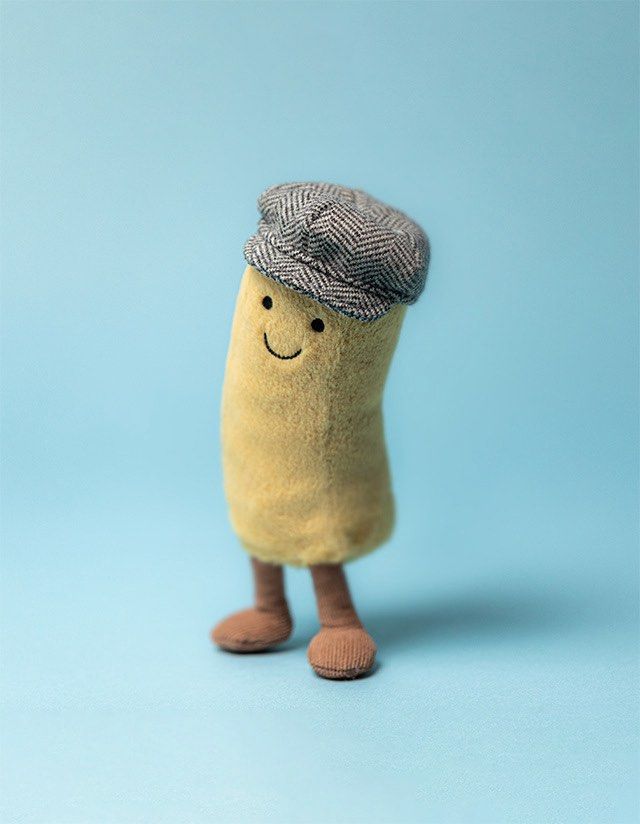 Jellycat 新品未使用London限定I am Charlie Chip 【公式通販】