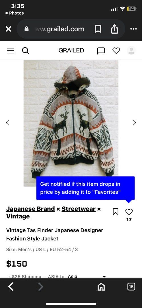 Knitted Active Jacket (Category: Activewear) located in Manila. Submitted by archivez (Listing ID 1375910013, Image 2). Description: Knitted Active Jacket excellent condition may minimal loose stitch lang fleece lined 24/25 boxy fit heavyweight 399+sf only.