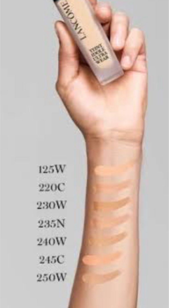lancome tinte idole foundation (Category: Makeup) located in Manila. Submitted by mvx.xv (Listing ID 1363933605, Image 3). Description: not my shade bought here on carousell negotiable used 2-3x in total only.