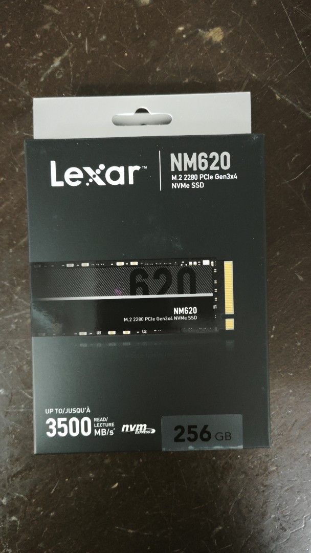 Lexar NS100 NM620 SSDs 256 512 1TB62863110508674112