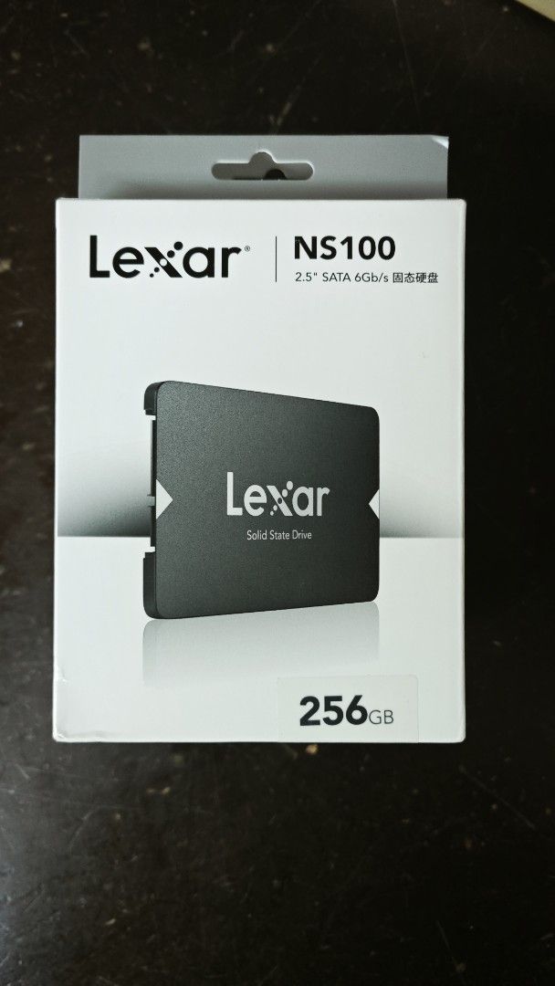 Lexar NS100 NM620 SSDs 256 512 1TB62863110508674117