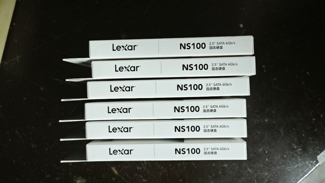 Lexar NS100 NM620 SSDs 256 512 1TB62863110508674111
