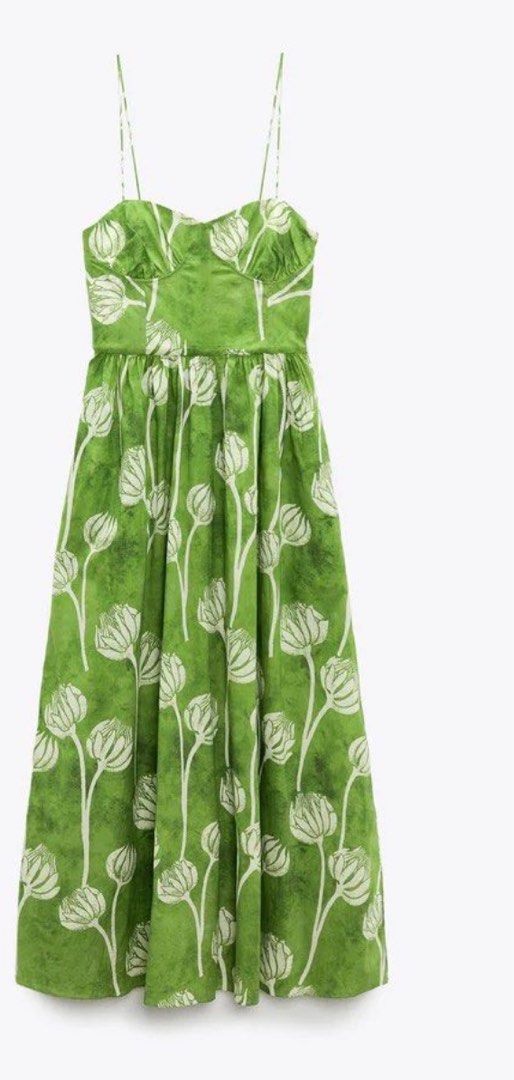 LF: Zara dress in size Medium (Category: Dresses) located in Muntinlupa City. Submitted by lizzyjane_26 (Listing ID 1375873143, Image 1). Description: .
