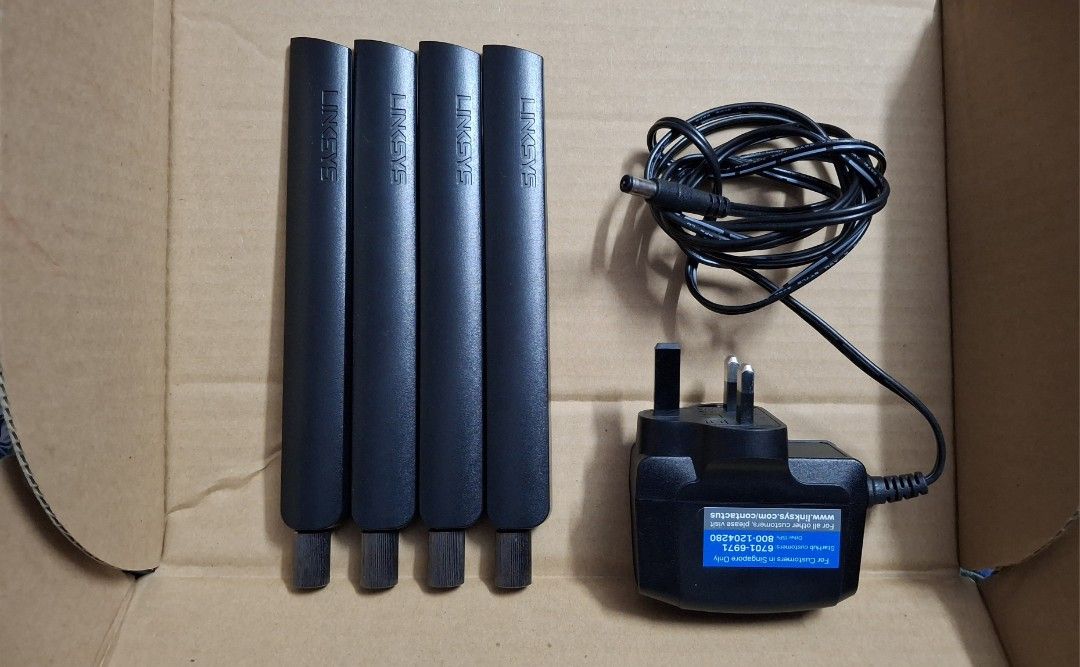 Linksys EA8100 Wireless Router63218248853762113