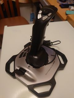 Logitech Extreme3D Pro64084501514627110