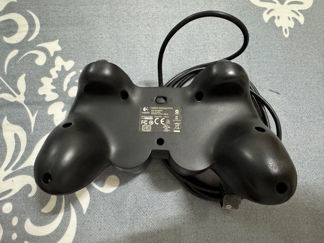 Logitech Gamepad F31062863085603971113