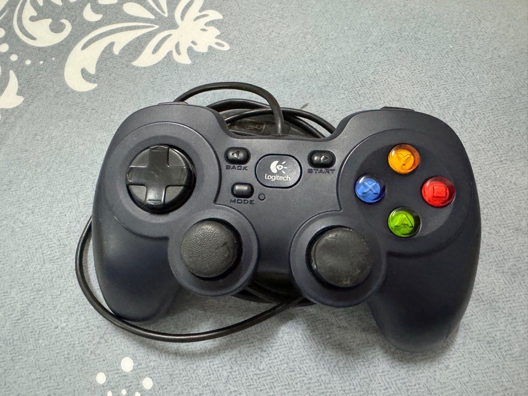 Logitech Gamepad F31062863085603971112