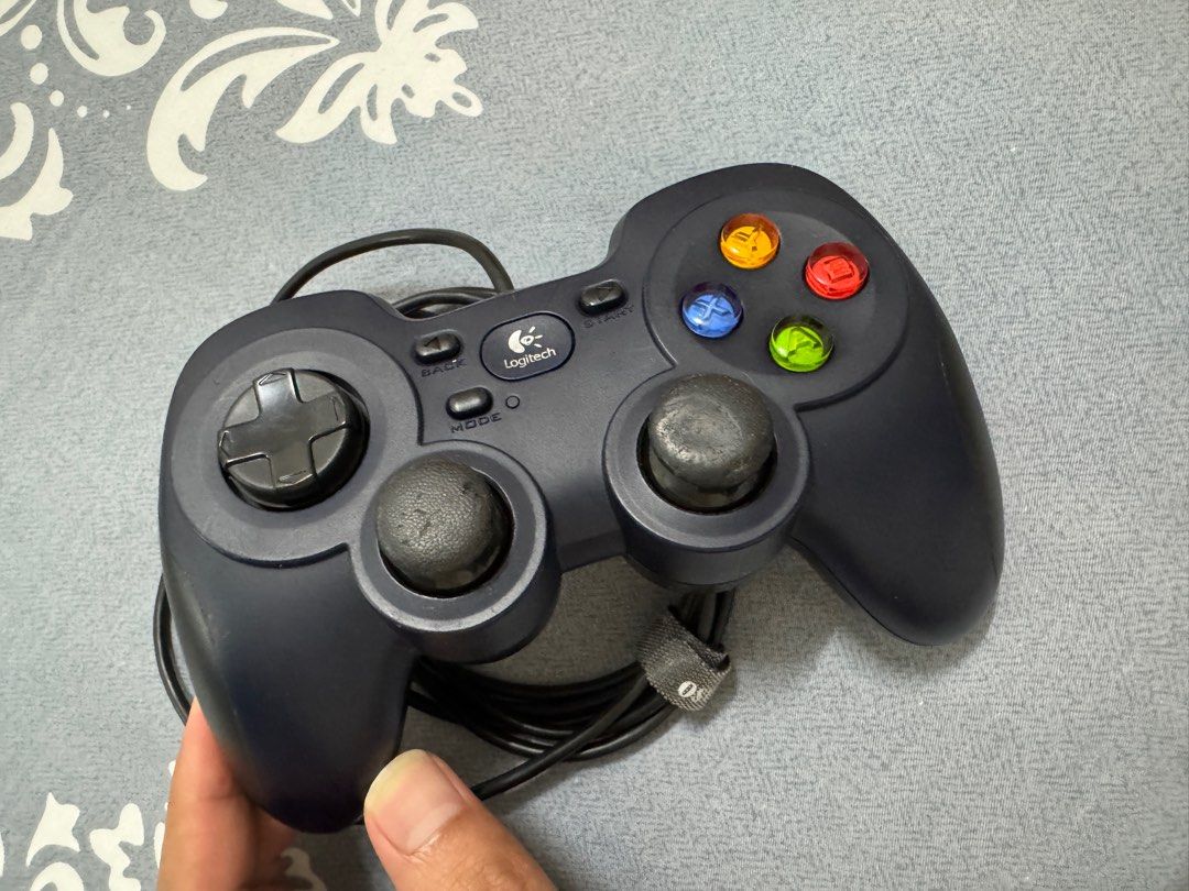 Logitech Gamepad F31062863085603971111
