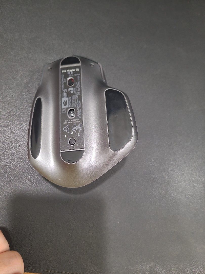 Logitech MX Master 2S Wireless Mouse62863085046787111