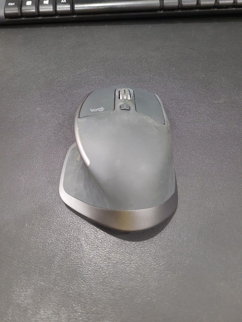 Logitech MX Master 2S Wireless Mouse628630850467871115