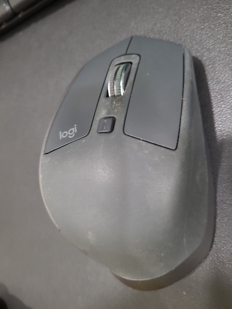 Logitech MX Master 2S Wireless Mouse62863085046787113