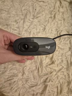 Logitech Webcam64077532202625110