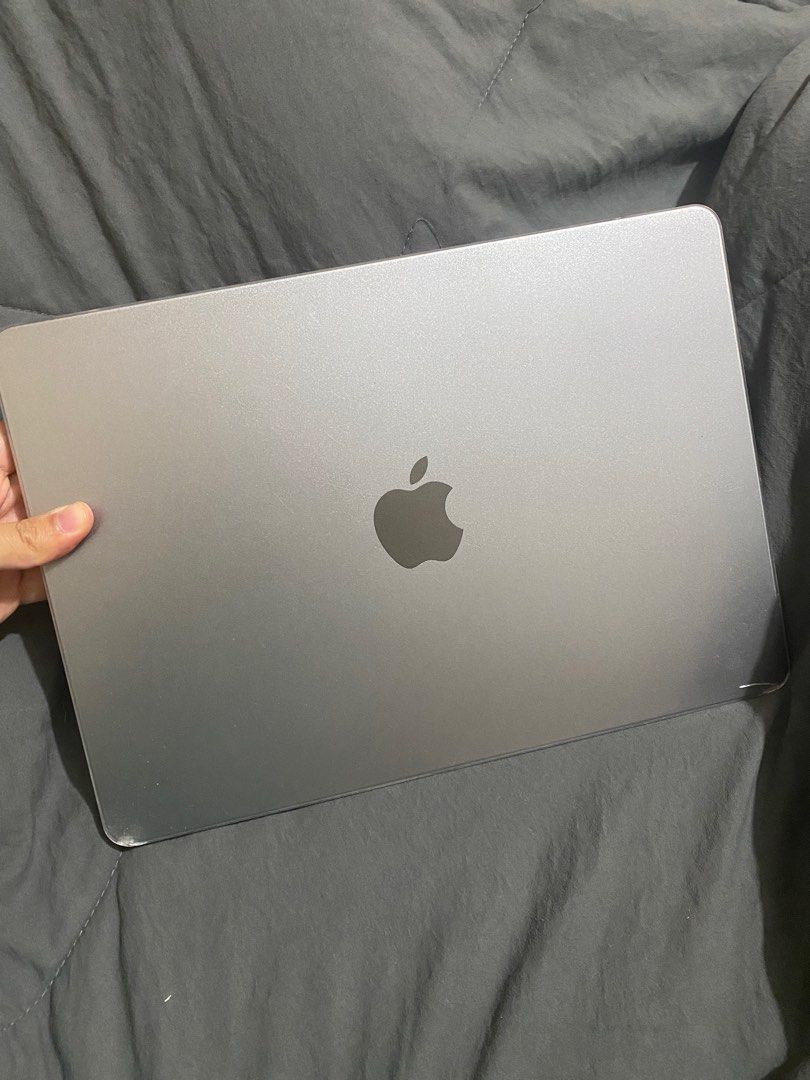 Macbook air m2 512 gb (Category: Laptops & Notebooks) located in Santa Rosa. Submitted by rvluxury (Listing ID 1376016345, Image 3). Description: Macbook Air m2 8gb/ 512ssd Like new—with case and screen protector since day 1 93% batt health Complete with box and charger Can also trade for macbook air m2/m3/m4 16gb/ 256-512ssd. Add ako cash. .