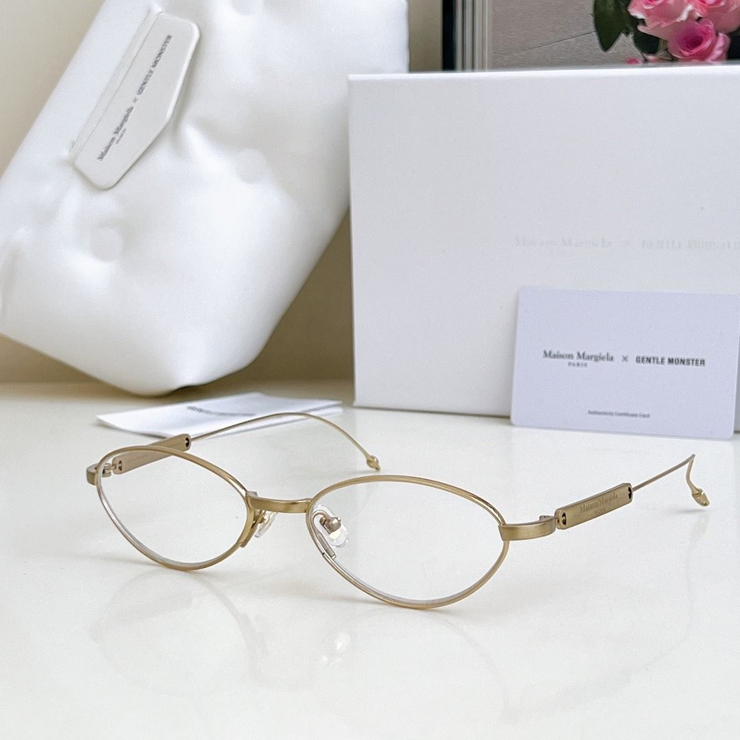 GENTLE MONSTER×Maison Margiela Paris 正規品 Maison Margiela x Gentle Monster MM216 02 Maison Margiela x Gentle