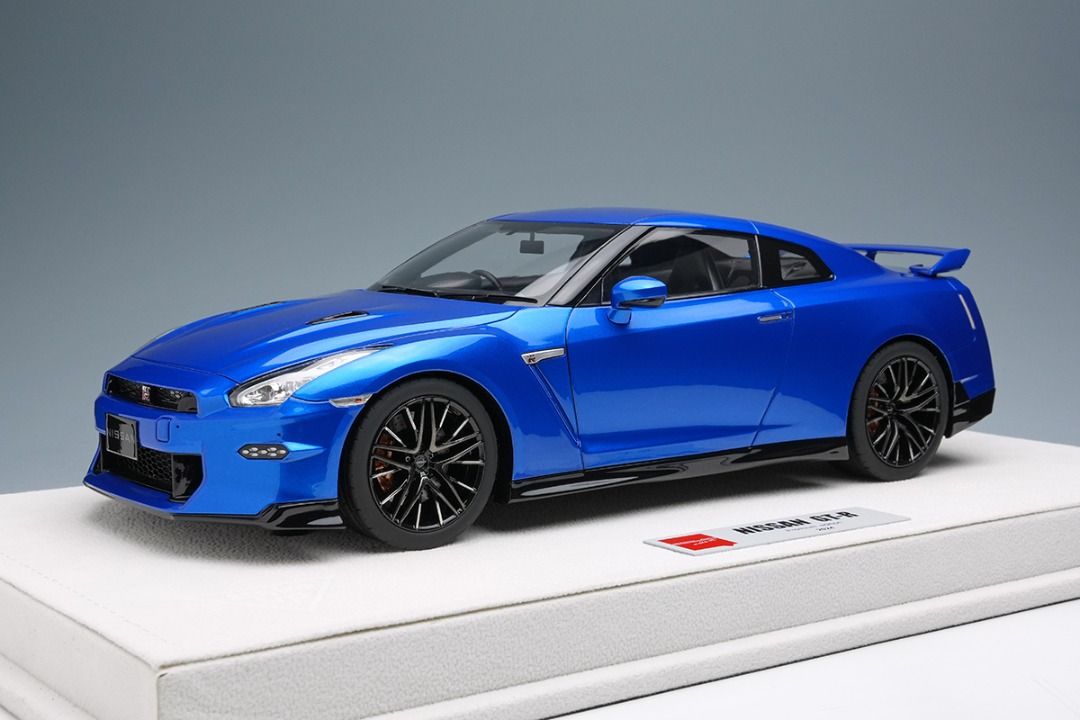 Make Up MakeUp EIDOLON EML083A 1/18 1:18 Nissan R35 GT-R Premium ...