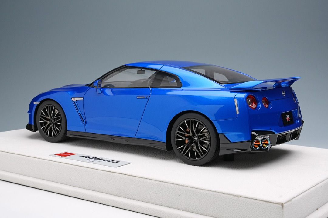 Make Up MakeUp EIDOLON EML083A 1/18 1:18 Nissan R35 GT-R Premium ...