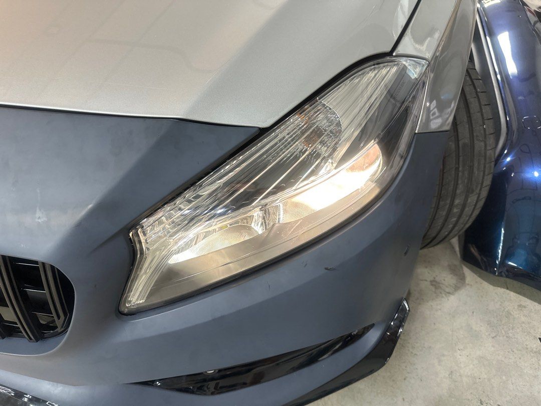 Mercedes BMW Audi Volkswagen Honda Toyota Nissan Kia Hyundai New Headlamp Headlight Clear Len Change Replacement (Category: Accessories) located in Singapore. Submitted by carbonsteercardesign (Listing ID 1375748111, Image 1). Description: Mercedes BMW Audi Volkswagen Honda Toyota Nissan Kia Hyundai New Headlamp Headlight Clear Len Change Replacement Price stated is starting from, depend on car model and year.