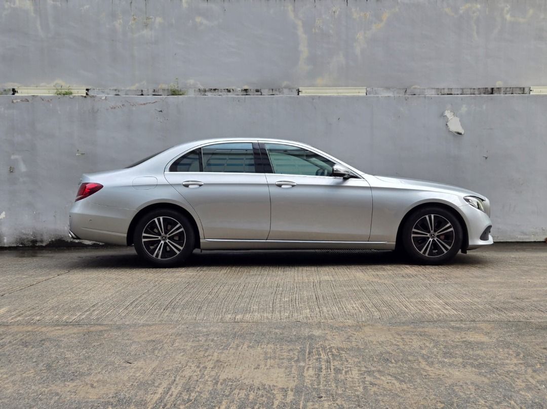 Mercedes-Benz E-Class Saloon 2016 E180 Avantgarde (A)62872683072129113