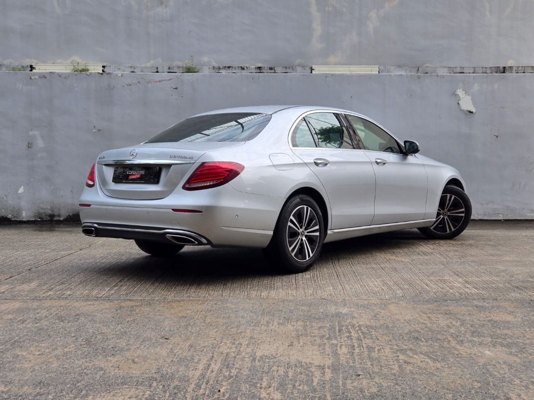 Mercedes-Benz E-Class Saloon 2016 E180 Avantgarde (A)62872683072129114