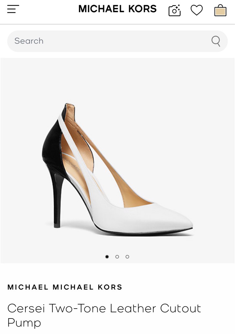 Michael Kors Cersei Pump Michael Kors Cersei Pumps New Arrivals