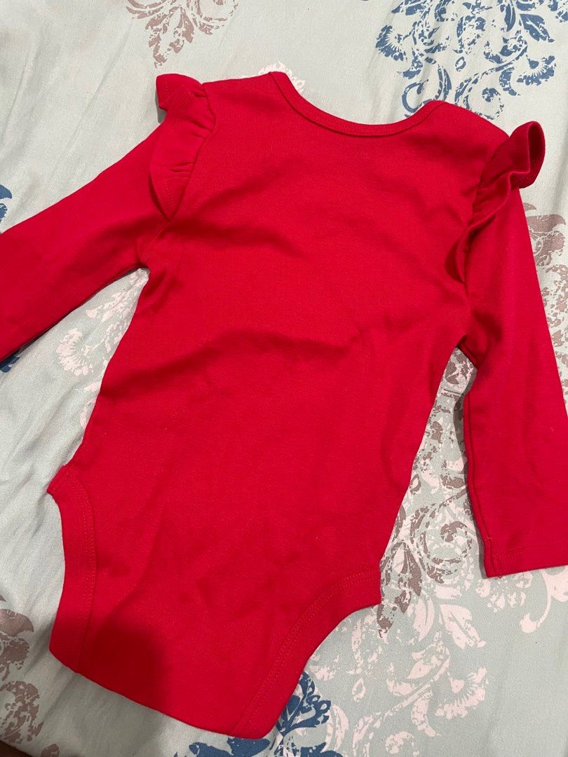 Minnie Body Suit 6 months (Category: Babies & Kids Fashion) located in Guagua. Submitted by paudf (Listing ID 1375927775, Image 3). Description: Brand new from USA.
