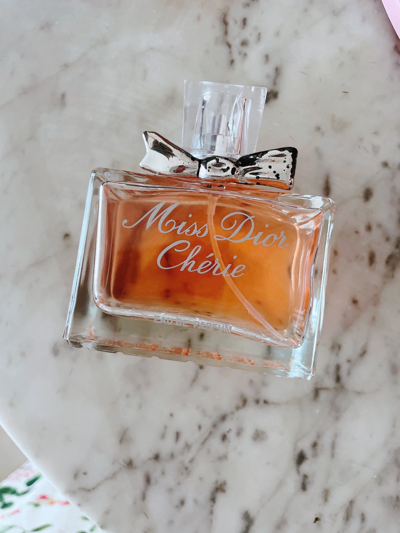 Miss Dior cherie Parfums Christian Dior Made In France Eau De Parfume