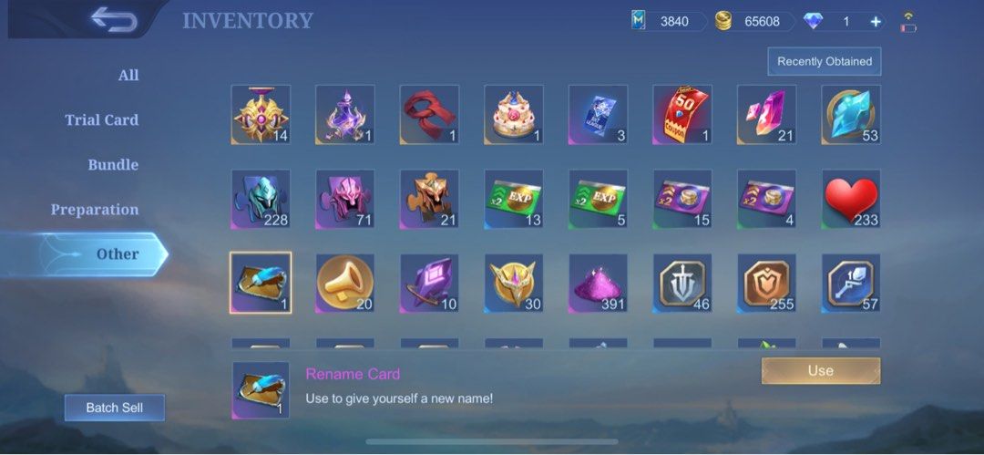 ML Account FS (Category: Game Gift Cards & Accounts) located in Manila. Submitted by aj.light (Listing ID 1376003980, Image 2). Description: Price is Negotiable Naka set na email Payment first or G ako sa sikat na MM basta shoulder fee mo.