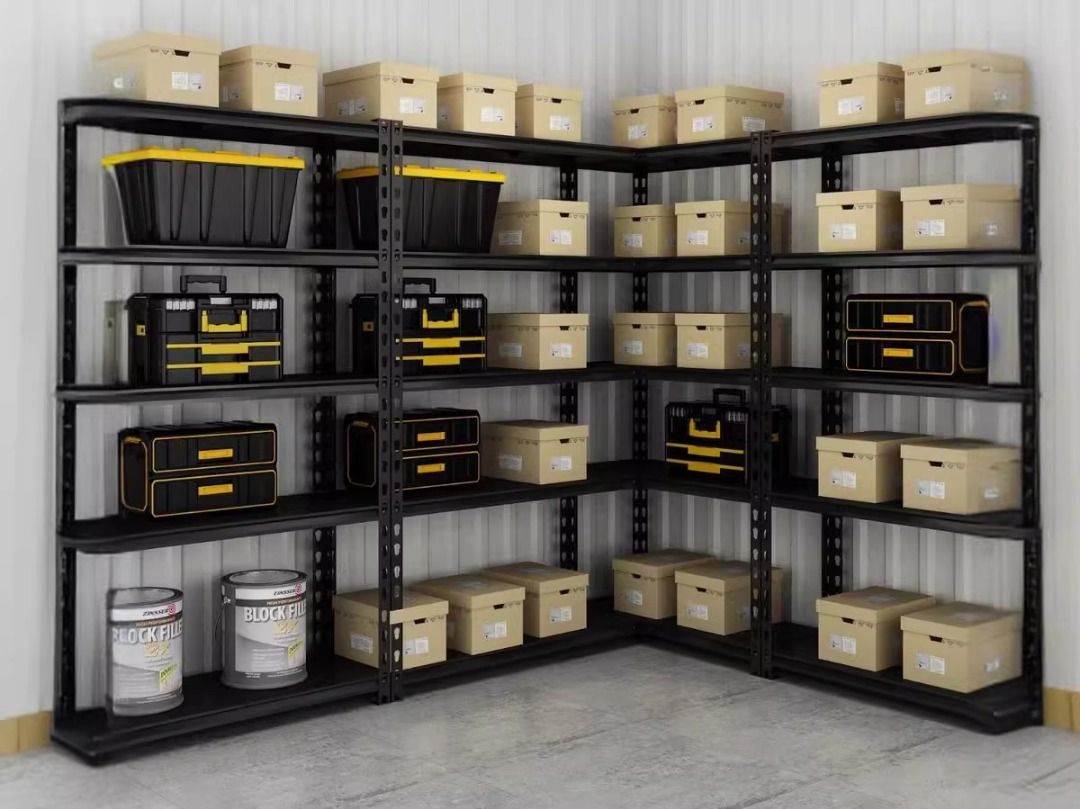 Multi-layer storage racks, warehouse shelves, heavy-duty storage racks ...