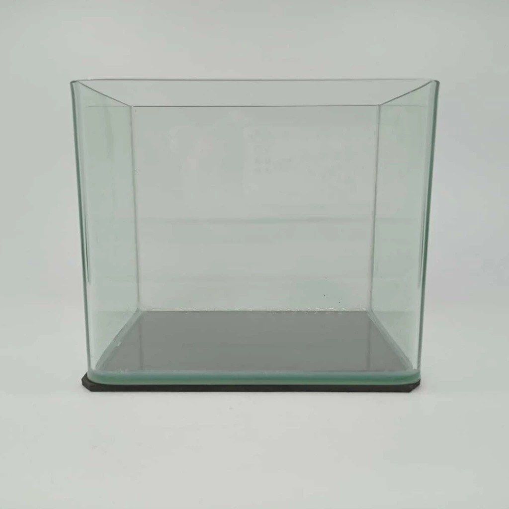 Nano Cube Fish Tank (Glass) (Category: Homes & Other Pet Accessories) located in Singapore. Submitted by strxwbelly (Listing ID 1375865909, Image 1). Description: Bought at $70 Measurement: 30x30x30cm Condition: Solid 9/10 (No leaks) Arrange for own transportation..