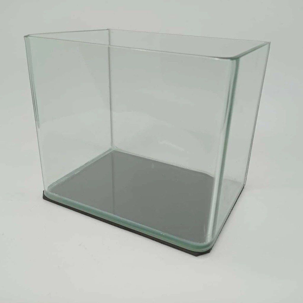 Nano Cube Fish Tank (Glass) (Category: Homes & Other Pet Accessories) located in Singapore. Submitted by strxwbelly (Listing ID 1375865909, Image 2). Description: Bought at $70 Measurement: 30x30x30cm Condition: Solid 9/10 (No leaks) Arrange for own transportation..
