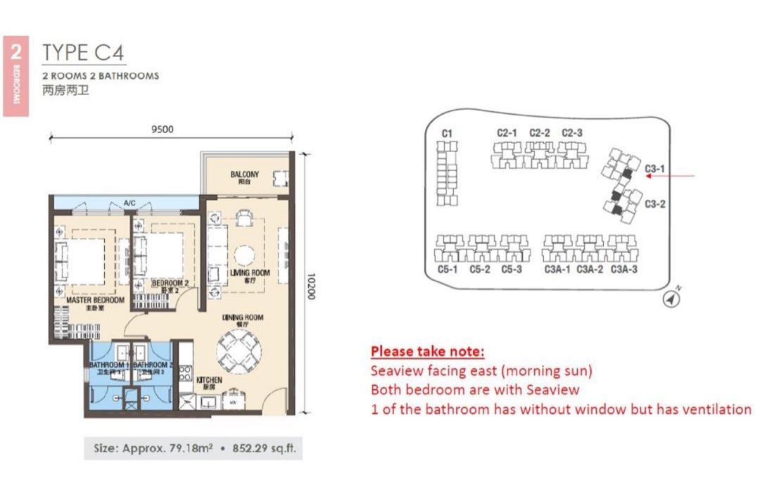 [NEW LAUNCH] R&F Princess Cove | Phase 3 | Rts Jb Ciq Johor Bahru 62853061507457114