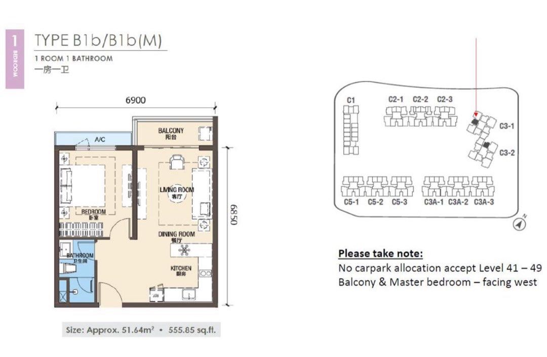 [NEW LAUNCH] R&F Princess Cove | Phase 3 | Rts Jb Ciq Johor Bahru 62853061507457113