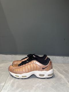 Nike air max thea rose gold For Sale Footwear Carousell Singapore