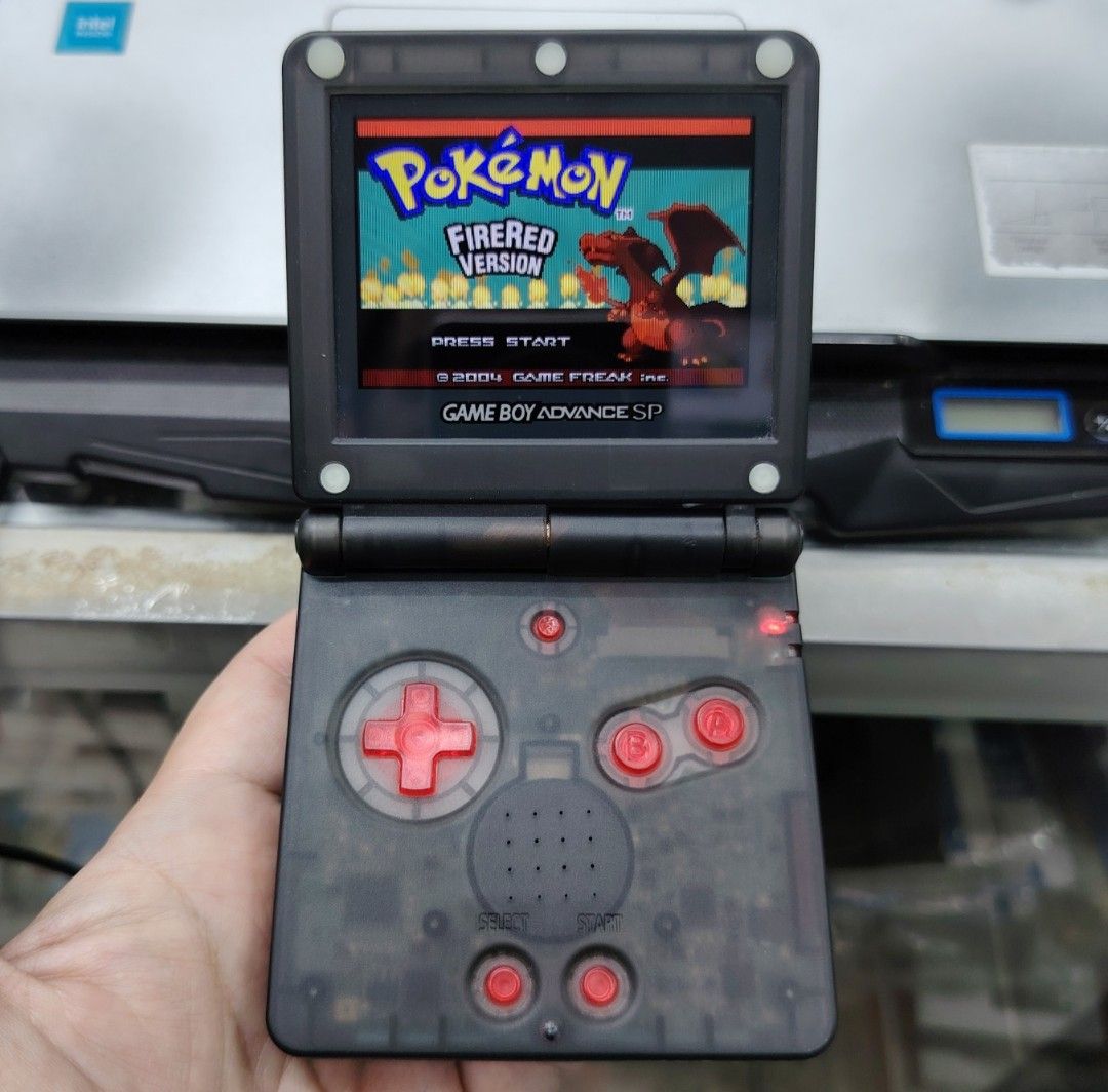 Nintendo Game Boy Advance SP IPS Console ( Provide 1 Month Warranty )628630857356831128