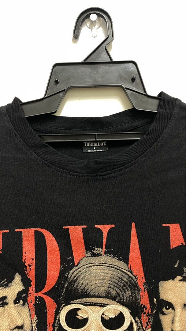 Nirvana (Category: Tshirts & Polo Shirts) located in Kuala Lumpur. Submitted by trollbundle (Listing ID 1375957328, Image 3). Description: .