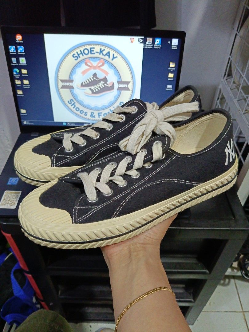 NY MLB (Category: Sneakers) located in Caloocan City. Submitted by shoekaybudolshop (Listing ID 1375850140, Image 1). Description: .