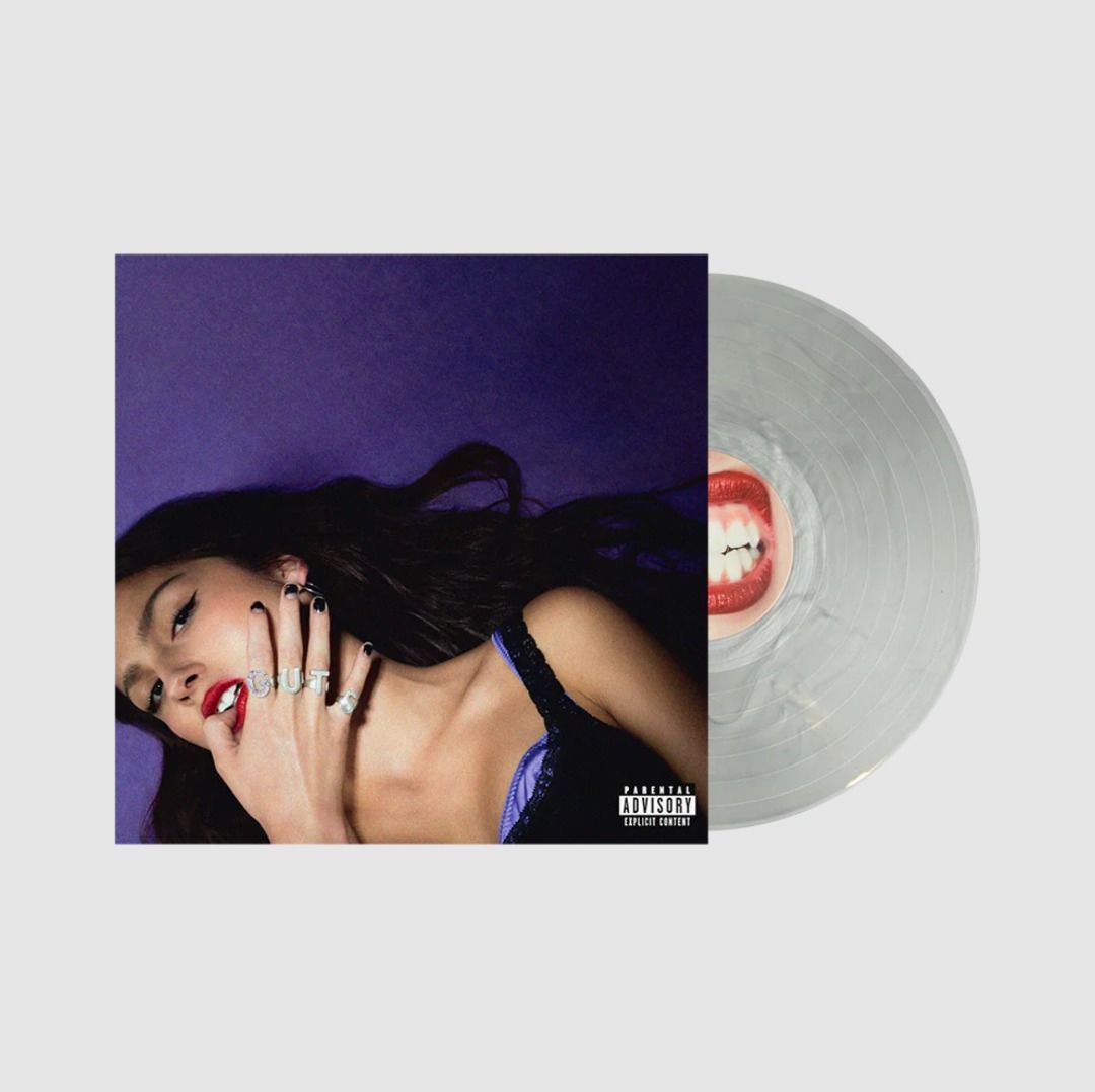 Olivia Rodrigo – GUTS (Marbled Silver Vinyl) (Category: Vinyls) located in Manila. Submitted by lauraloved (Listing ID 1375995027, Image 1). Description: 🎧 PRE-ORDER: Olivia Rodrigo – GUTS (Marbled Silver Vinyl) A stunning limited-edition press for one of the most iconic albums of the decade 💿✨ This marbled silver variant is a collector’s favorite — don’t sleep on it! 💸 ₱3,850 📦 Includes international shipping 📅 Estimated arrival: 2–4 weeks 