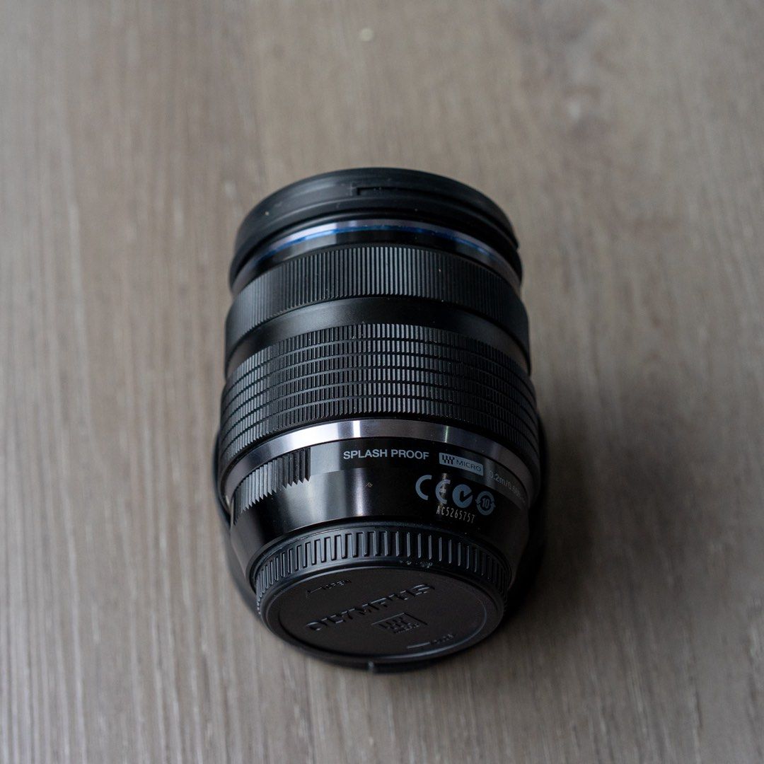 奥林巴斯 12-40mm f2.8 专业镜头62863071325059112
