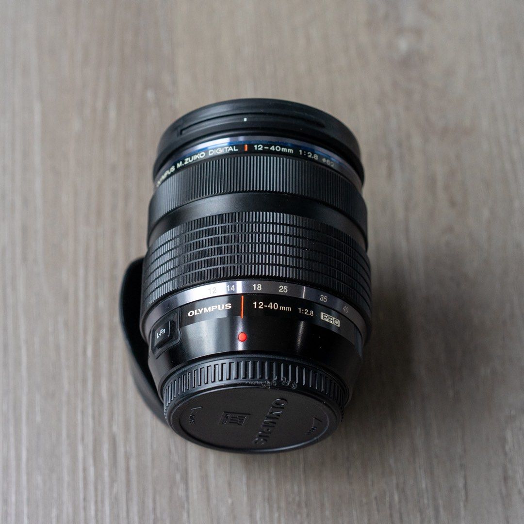 奥林巴斯 12-40mm f2.8 专业镜头62863071325059111