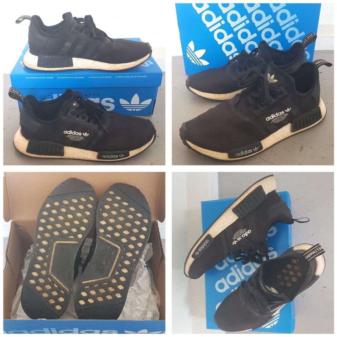 adidas gazelle silver green womens Adidas NMD R1 Logo Pack