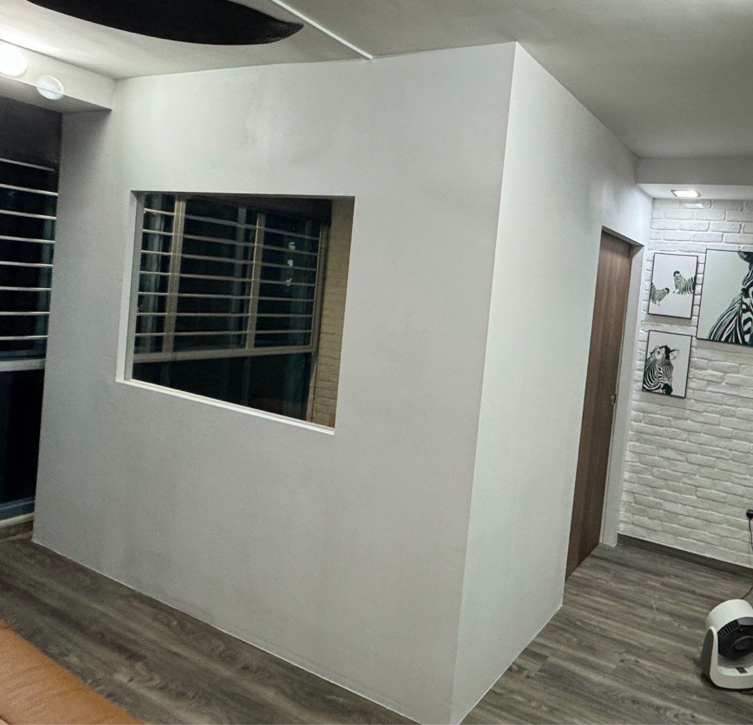 Partition Wall Room, Partition  Pet Room, Cat Room, Helper Room, Maid, Room, Extra Room, Office Room and Renovation62863092925826110