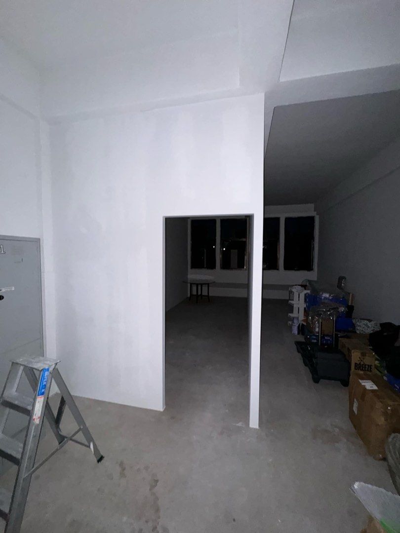 Partition Wall Room, Partition  Pet Room, Cat Room, Helper Room, Maid, Room, Extra Room, Office Room and Renovation62863092925826113