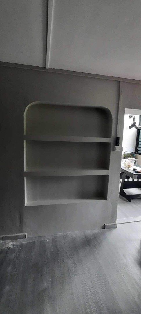 Partition Wall Room, Partition  Pet Room, Cat Room, Helper Room, Maid, Room, Extra Room, Office Room and Renovation62863092925826114