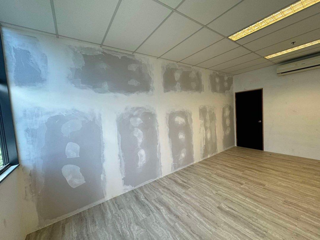 Partition Wall Room, Partition  Pet Room, Cat Room, Helper Room, Maid, Room, Extra Room, Office Room and Renovation62863092925826112