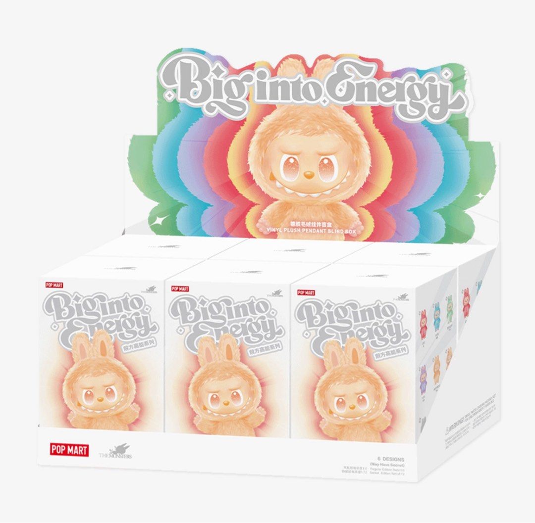 [PO] Labubu V3, Hobbies & Toys, Toys & Games on Carousell