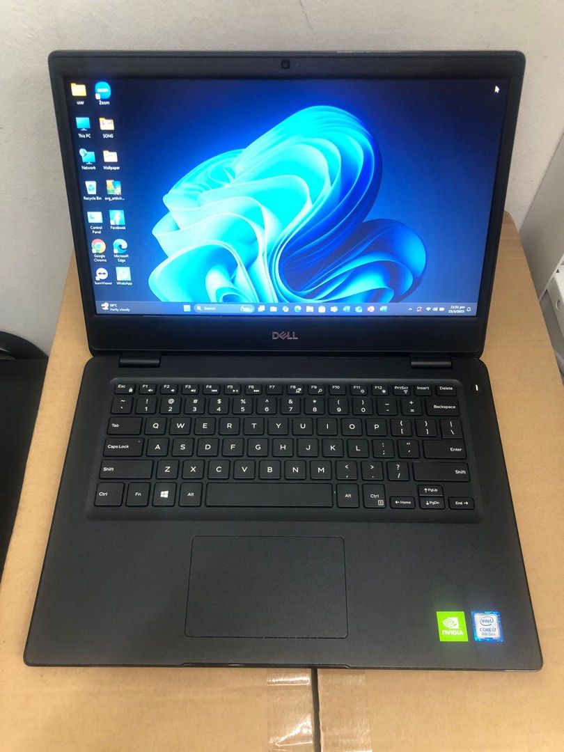Powerful Dell Latitude 14” core i7 8th Gen Laptop | 32GB RAM | 512GB SSD | High-Speed | Free Accessories | Dual Graphics | for Professionals & Students | Windows 11 | Office 2021 (Category: Laptops & Notebooks) located in Singapore. Submitted by khandoker_ramisa (Listing ID 1375841029, Image 2). Description: 🔥 Dell Latitude 3400 – Powerful & Reliable Laptop Deals 🔥 ✅ Core i7 | ✅ SSD Storage | ✅ NVIDIA Graphics | ✅ Windows 11 Pro Specs & Feature