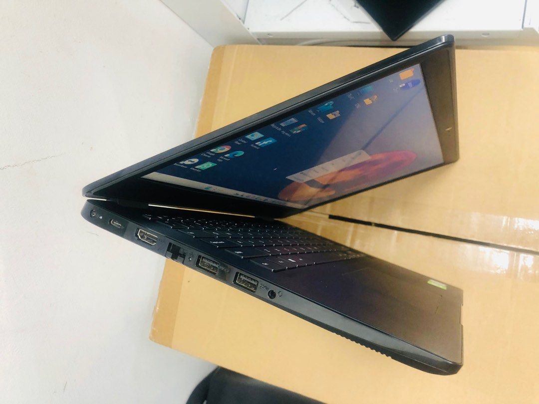 Powerful Dell Latitude 14” core i7 8th Gen Laptop | 32GB RAM | 512GB SSD | High-Speed | Free Accessories | Dual Graphics | for Professionals & Students | Windows 11 | Office 2021 (Category: Laptops & Notebooks) located in Singapore. Submitted by khandoker_ramisa (Listing ID 1375841029, Image 3). Description: 🔥 Dell Latitude 3400 – Powerful & Reliable Laptop Deals 🔥 ✅ Core i7 | ✅ SSD Storage | ✅ NVIDIA Graphics | ✅ Windows 11 Pro Specs & Feature
