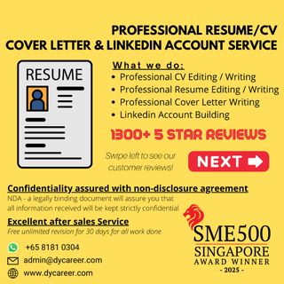 Resume Writing Services Collection item 3