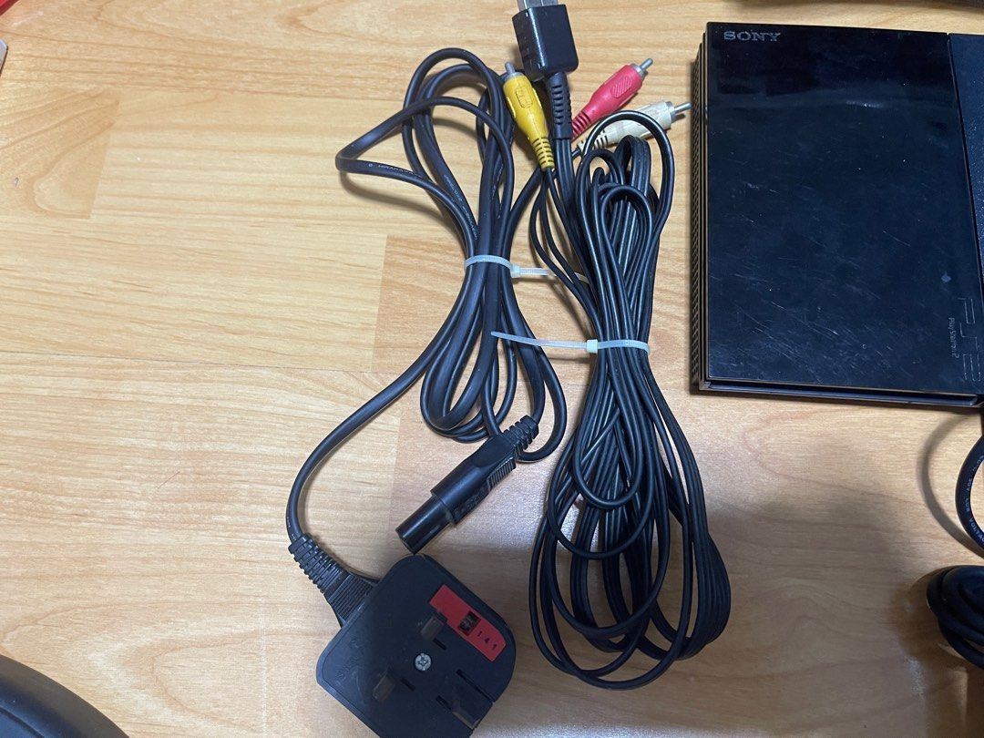Ps2 Slim Modded SCPH90004 Region Free with games Playstation 262853058754689112