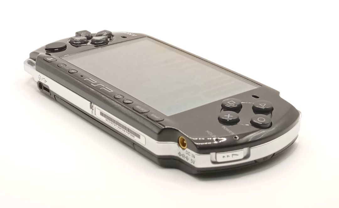 PSP 3000 Piano Black for Sale62863110846595112